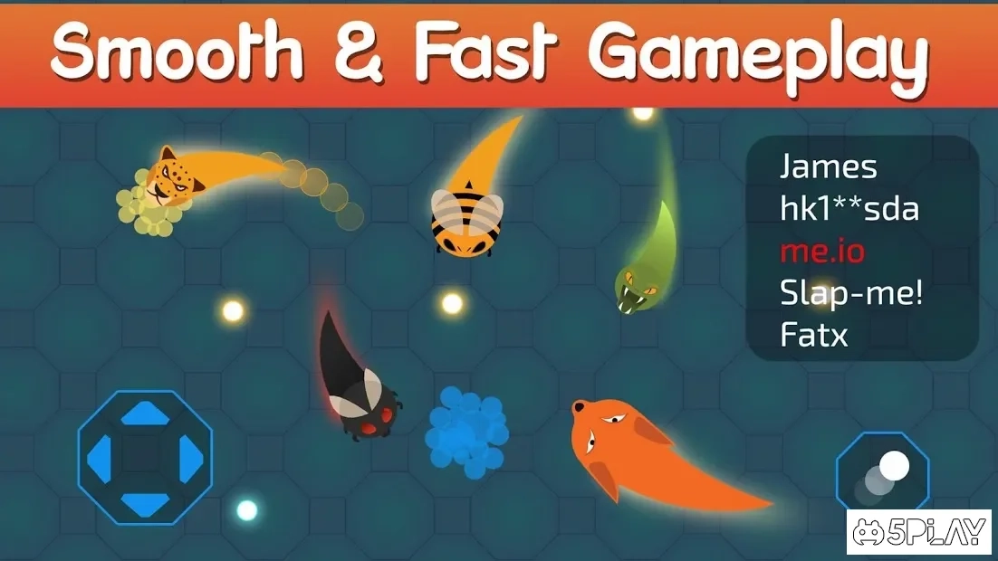 Скриншот Snail limax.io