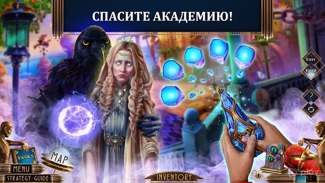 Скриншот Spirit Legends 3 f2p