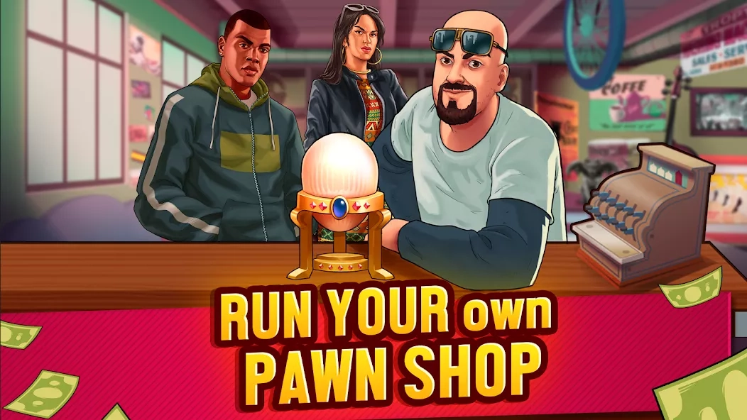 Скриншот Bid Wars 1: Auction Simulator