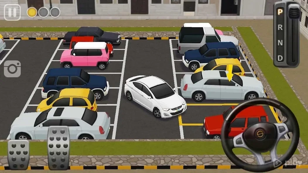 Скриншот Dr. Parking 4