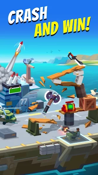 Скриншот Flippy Knife