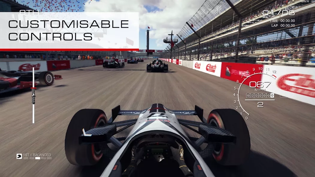 Скриншот GRID™ Autosport
