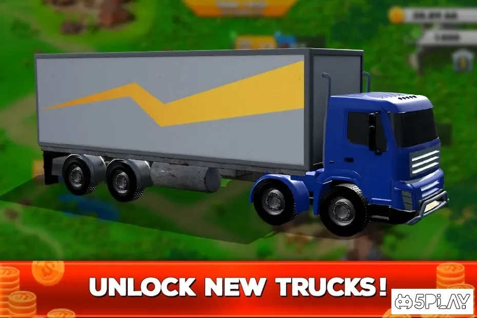 Скриншот Idle Truck Empire ? The tycoon game on wheels