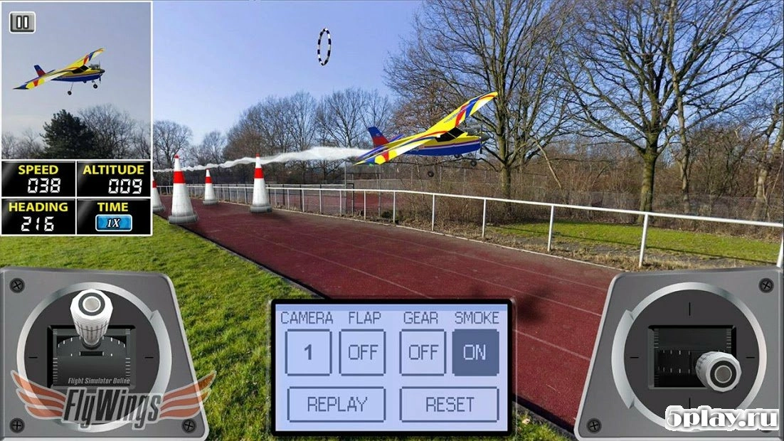 Скриншот Real RC Flight Sim 2016