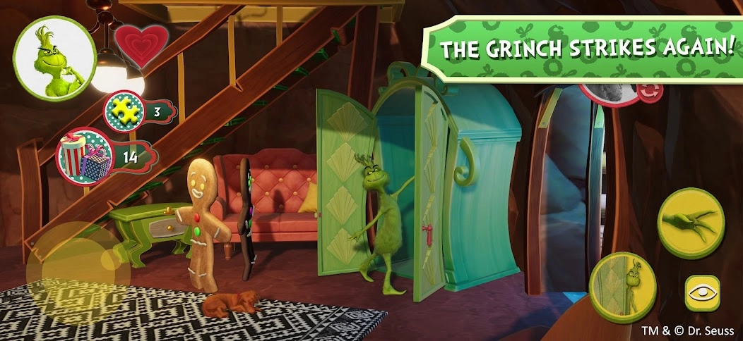 Скриншот The Grinch