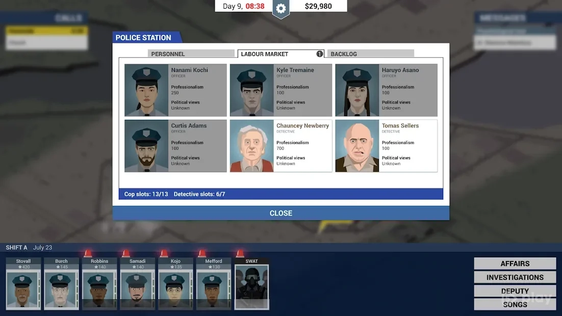 Скриншот This Is the Police