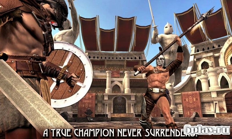 Скриншот BLOOD & GLORY
