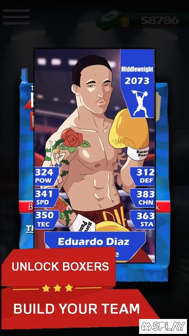 Скриншот Boxing Promoter