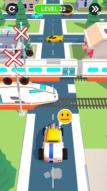 Скриншот Car Games 3D