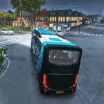 City Bus Driving and Racing