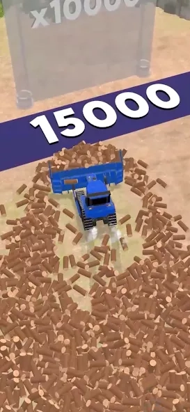 Скриншот Idle Lumber Chopper Empire Inc