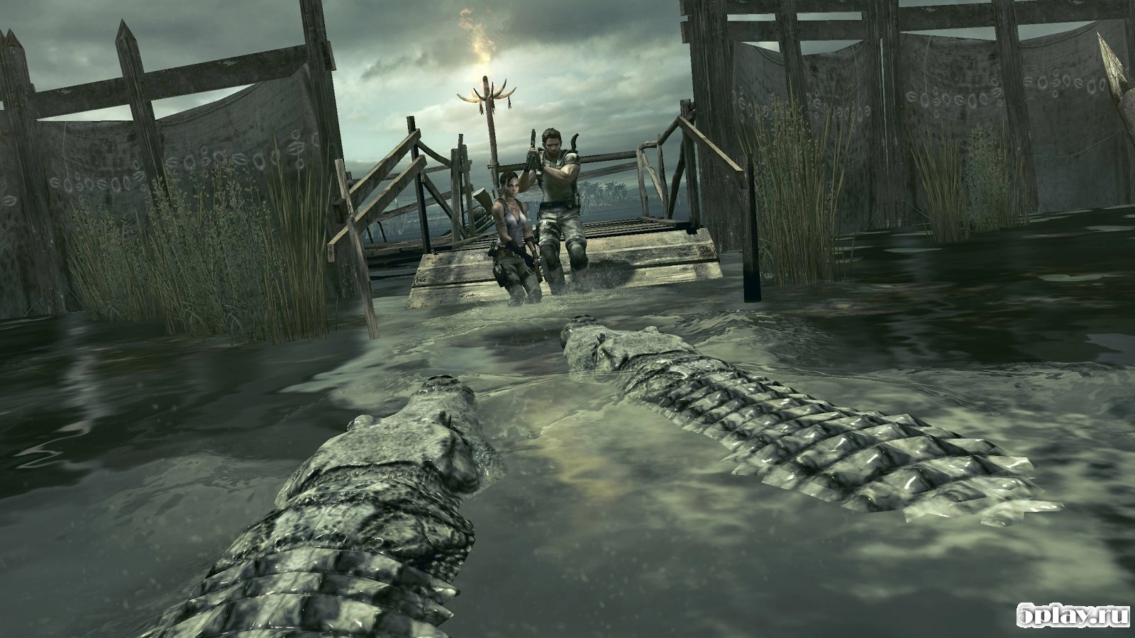 Скриншот Resident Evil 5