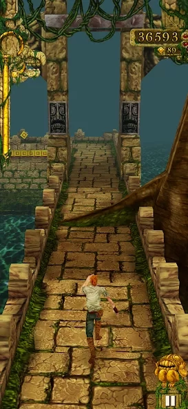 Скриншот Temple Run