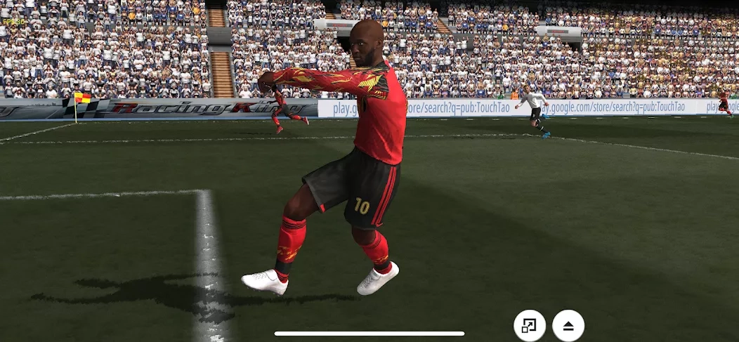 Скриншот Winner Soccer 2