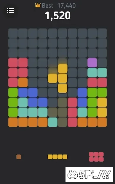 Скриншот Block Jam!