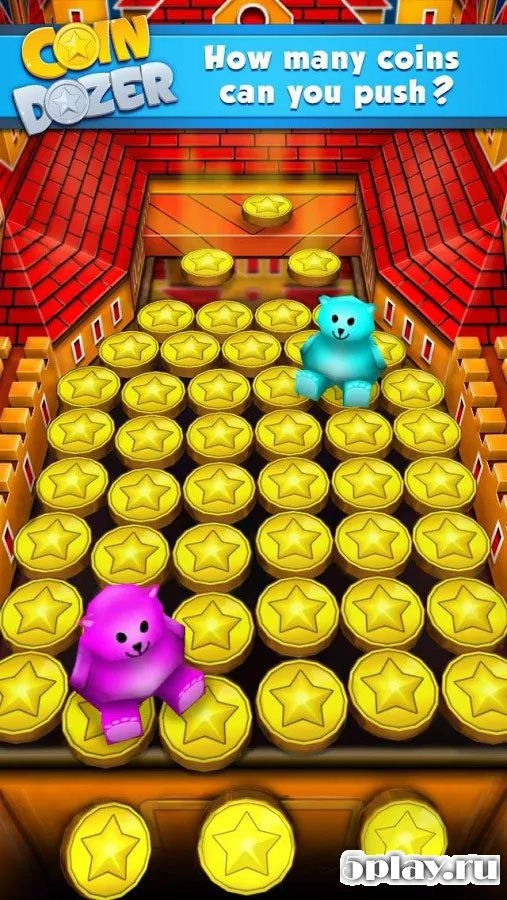 Скриншот Coin Dozer