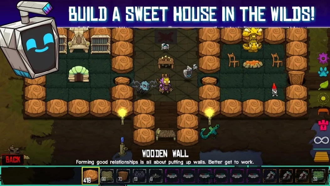 Скриншот Crashlands
