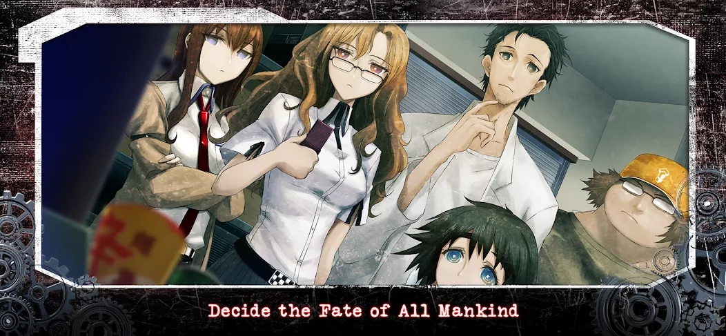 Скриншот Crunchyroll: STEINS;GATE