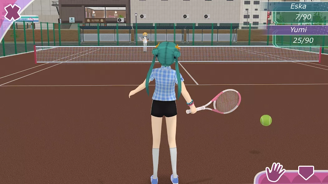 Скриншот Shoujo City 3D
