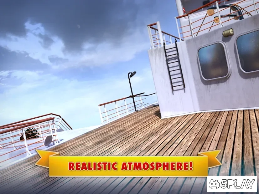 Скриншот Can You Escape - Titanic