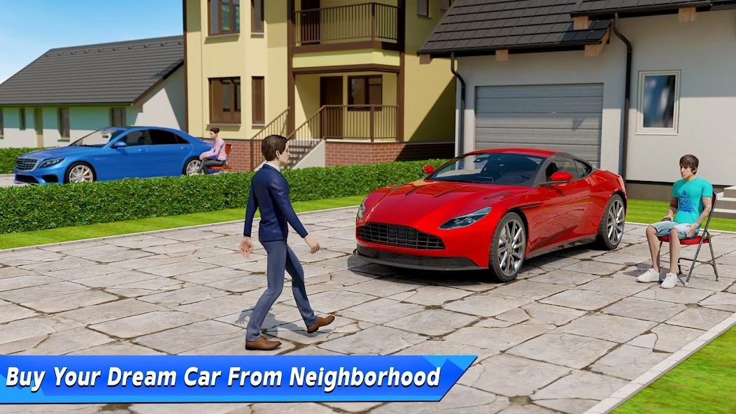 Скриншот Car Dealership Business Game