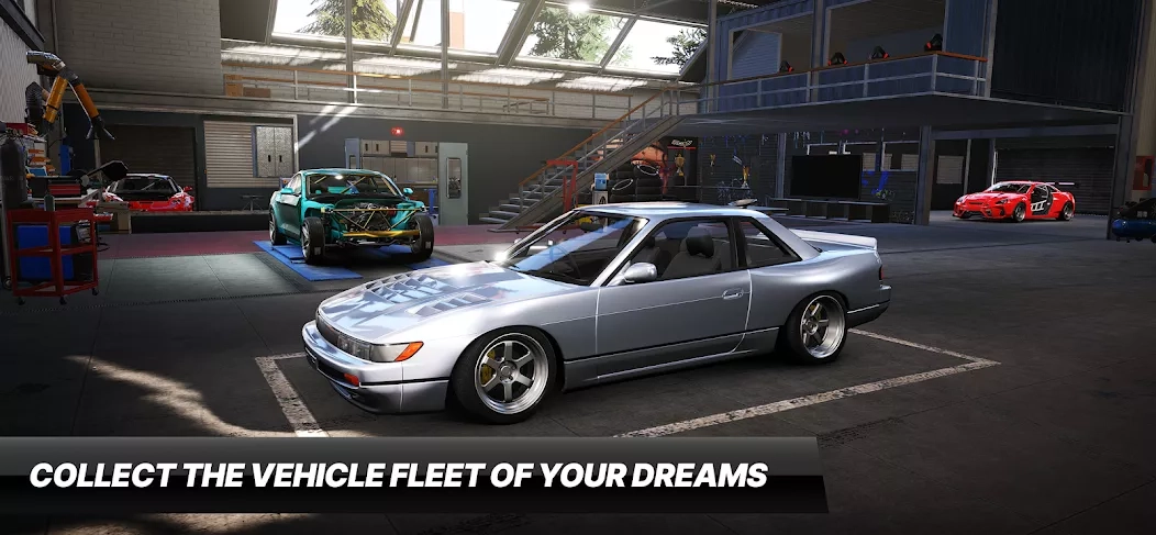 Скриншот CarX Drift Racing 3