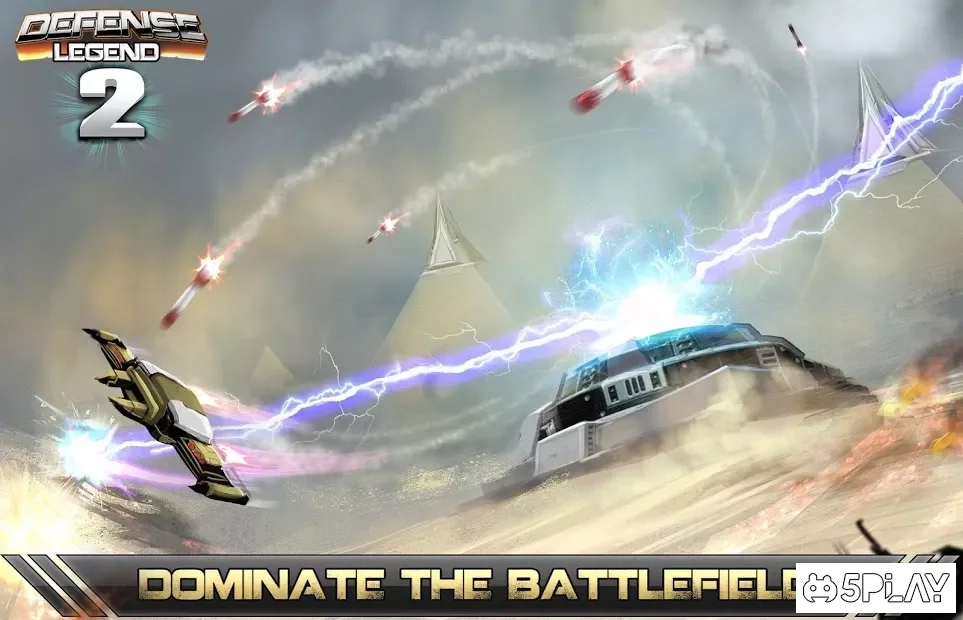 Скриншот Defense Legends 2: Командир башня обороны