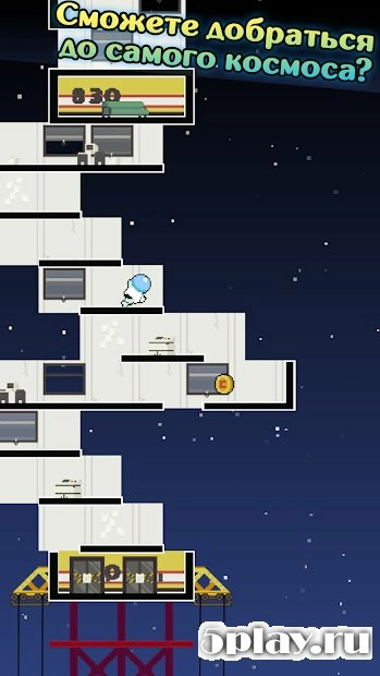 Скриншот High Risers