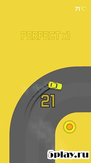 Скриншот Hook Drift: Car Sling