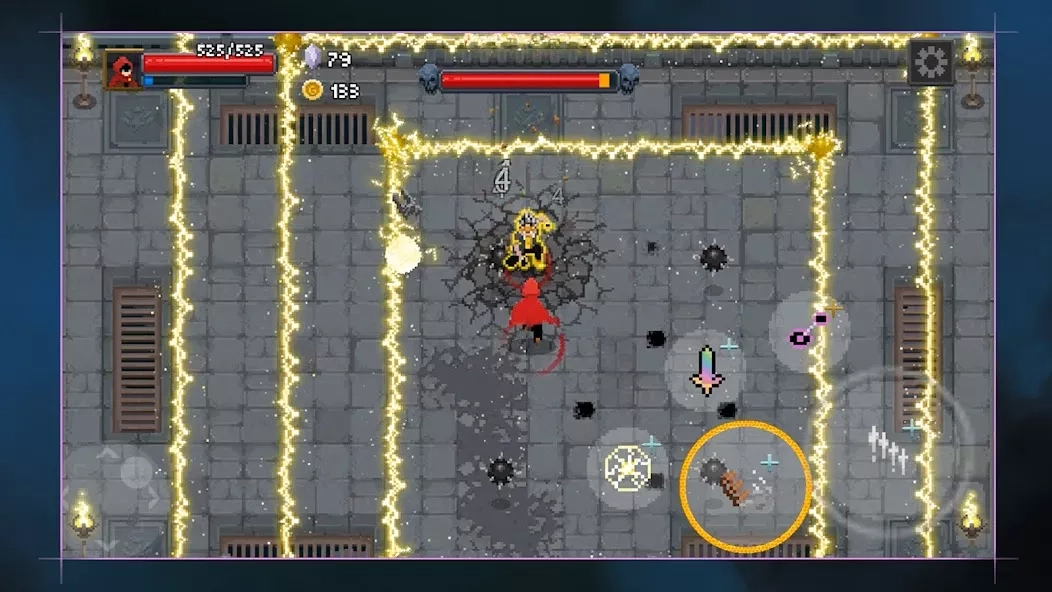 Скриншот Wizard of Legend