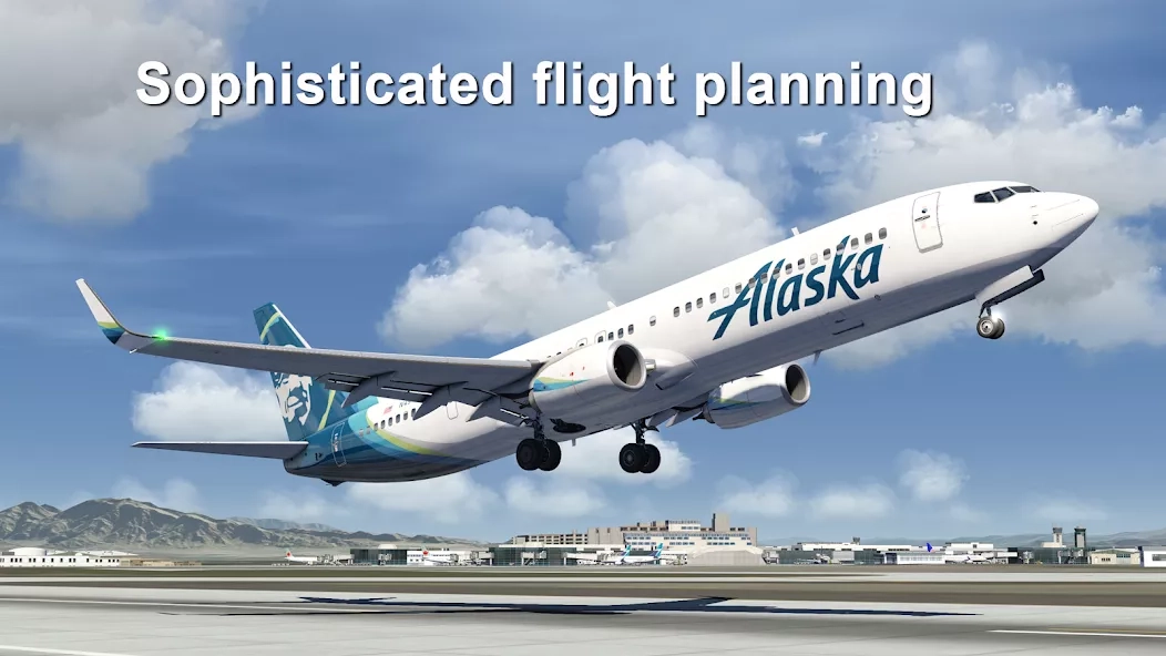Скриншот Aerofly FS Global