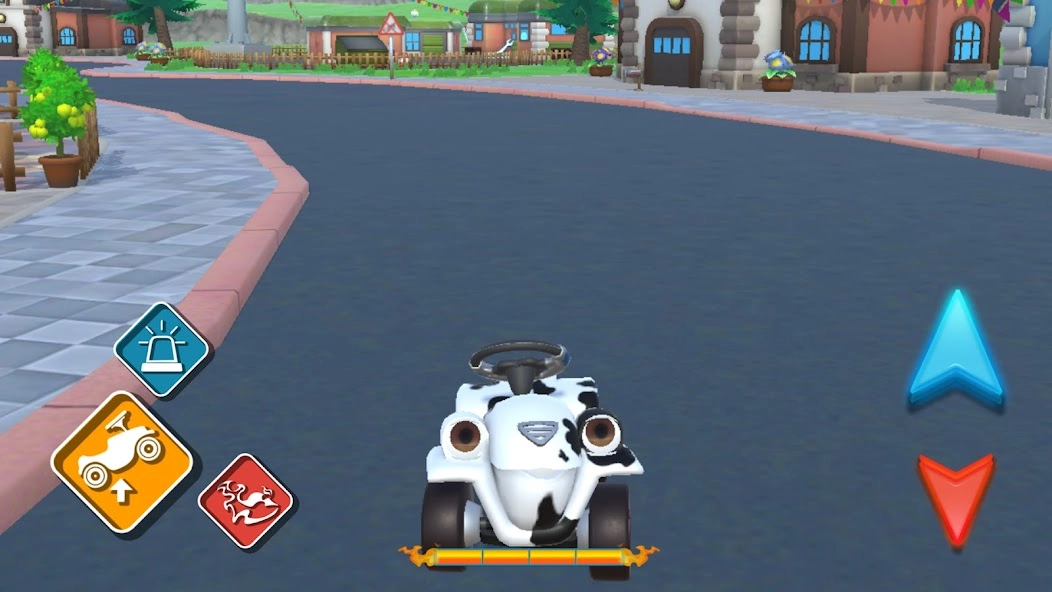 Скриншот BIG-Bobby-Car – The Big Race