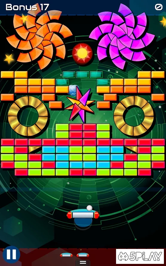 Скриншот BRIK Extreme