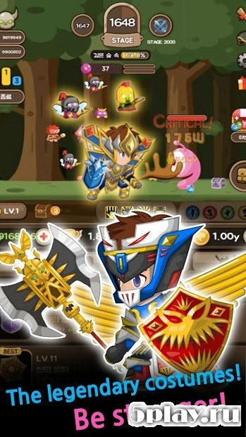 Скриншот Cash Knight Soul Special