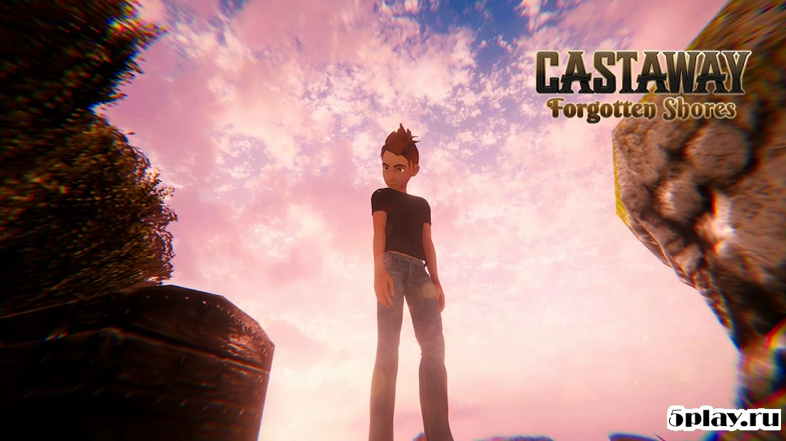 Скриншот Castaway | Adventure Mystery Puzzle Game
