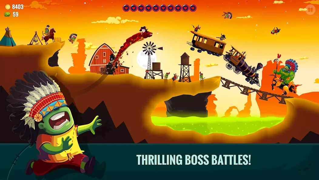 Скриншот Dragon Hills 2