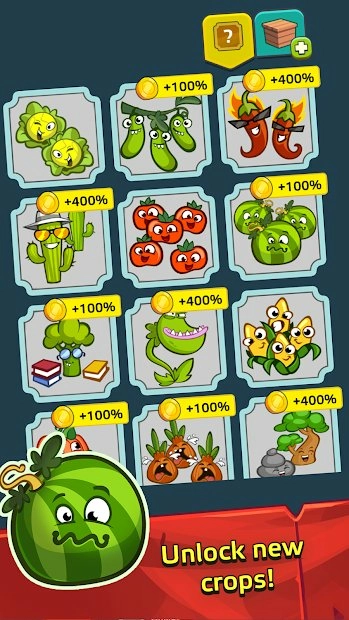 Скриншот Farm Clicker PRO