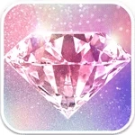 Glitzy - Real Glitter Live Wallpaper