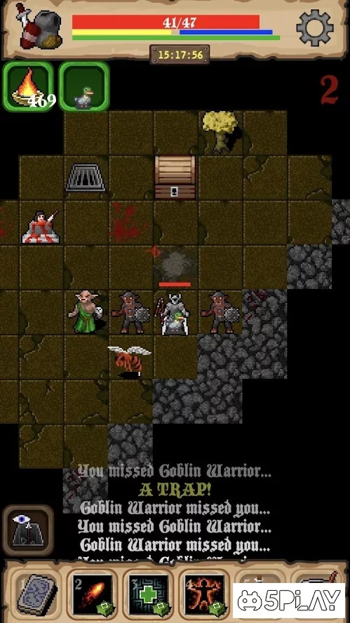 Скриншот Lootbox RPG