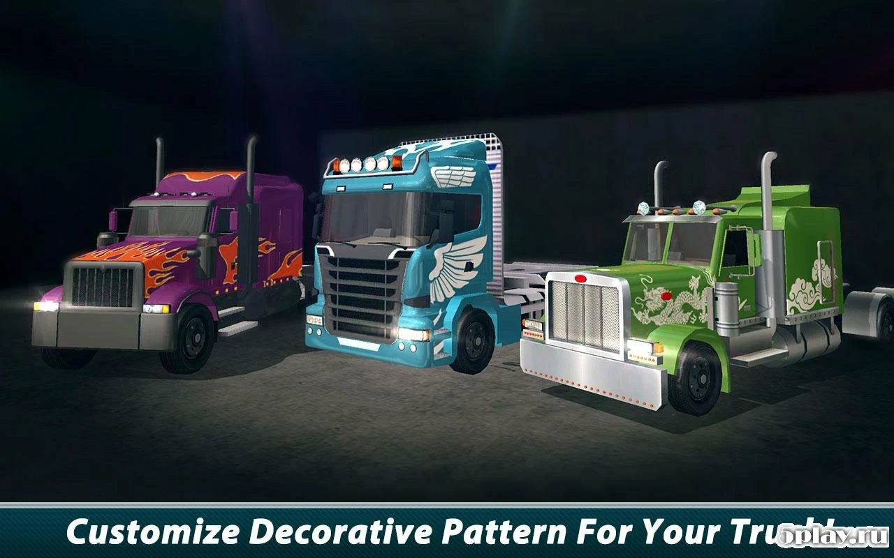 Скриншот Offroad Truck Driver: Outback Hills