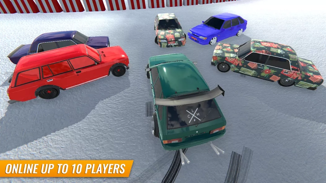 Скриншот Russian Car Drift