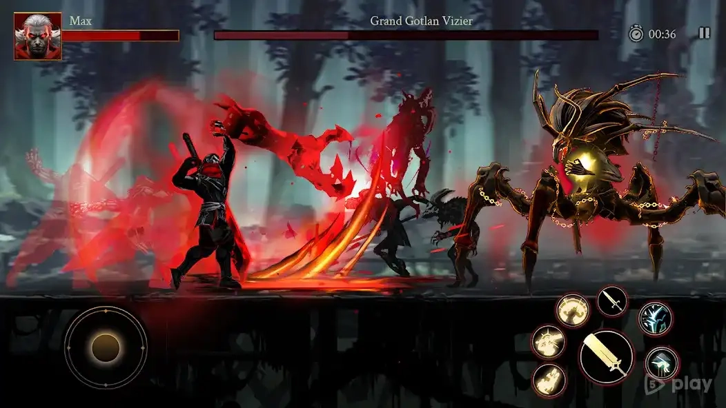 Скриншот Shadow Of Death 2: Awakening