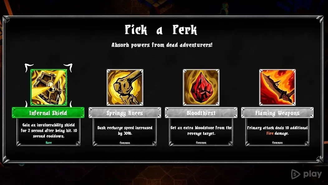 Скриншот Skeletal Avenger