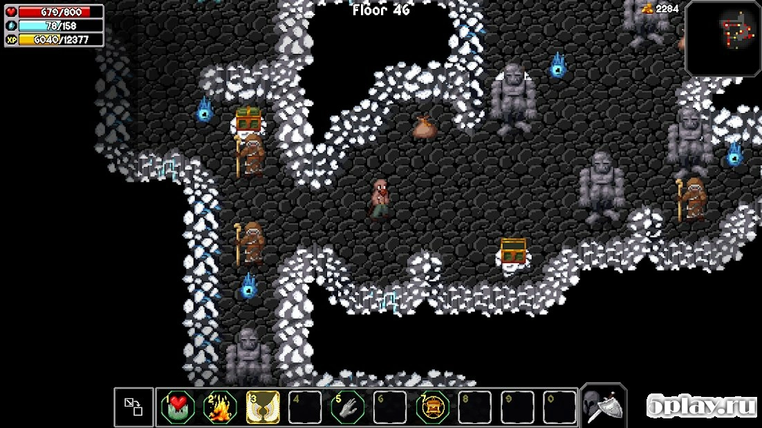 Скриншот The Enchanted Cave 2