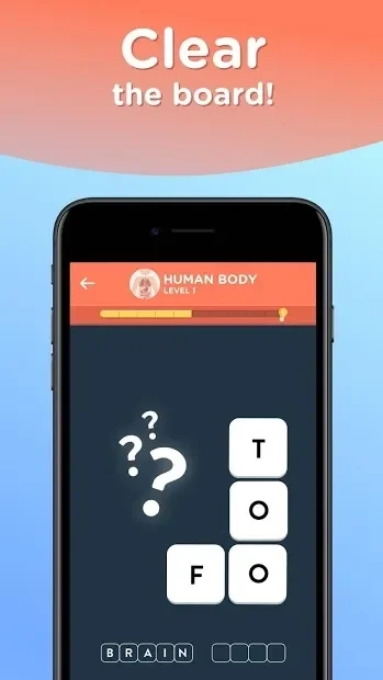 Скриншот WordBrain 2