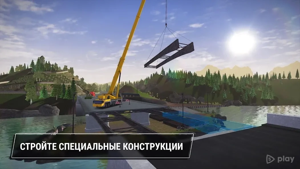 Скриншот Construction Simulator 3