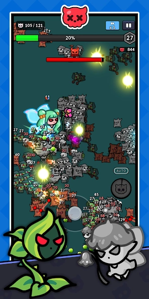 Скриншот Necro: Roguelike RPG
