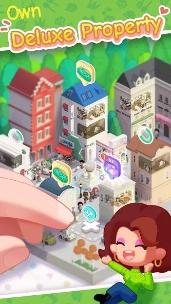 Скриншот Rent Please!-Landlord Sim
