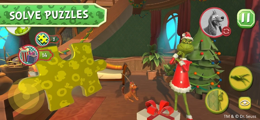 Скриншот The Grinch