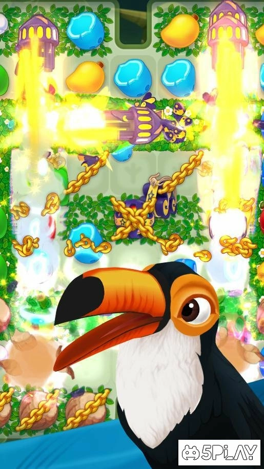 Скриншот BirdsIsle